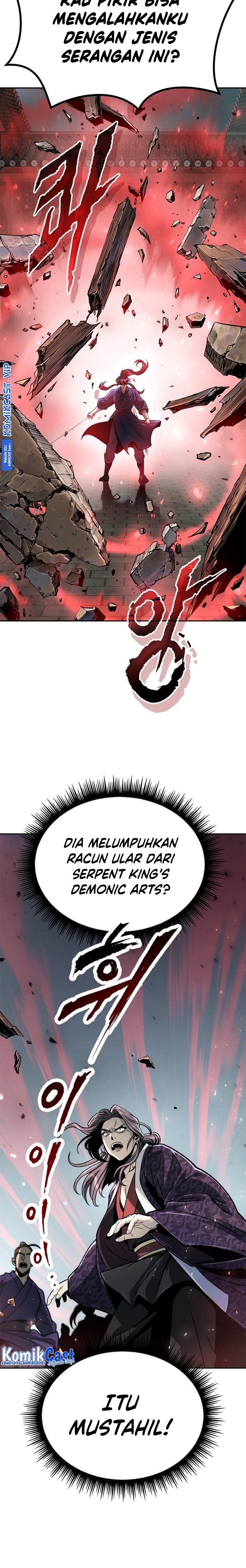 Chronicles of the Demon Faction Chapter 31 Gambar 37