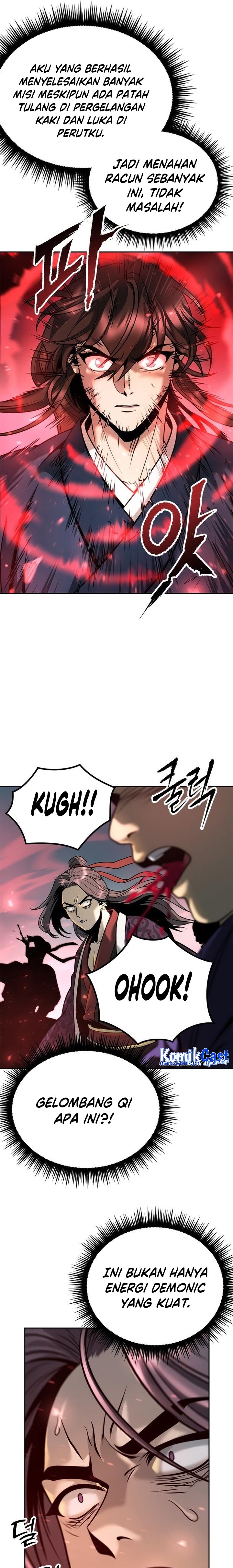 Chronicles of the Demon Faction Chapter 31 Gambar 38