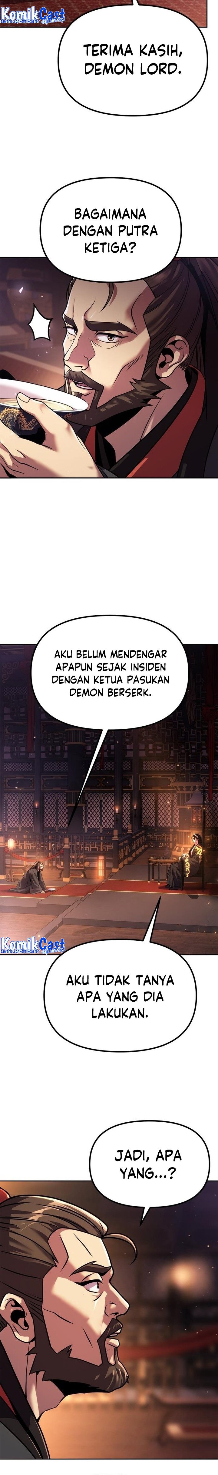 Chronicles of the Demon Faction Chapter 31 Gambar 4