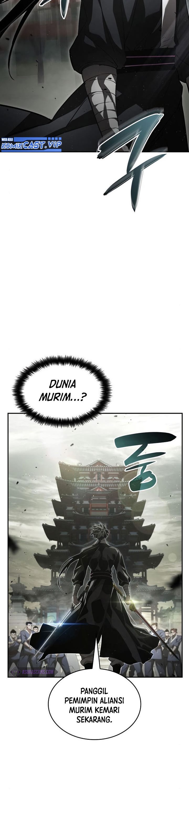 Boundless Necromancer Chapter 47 Gambar 44