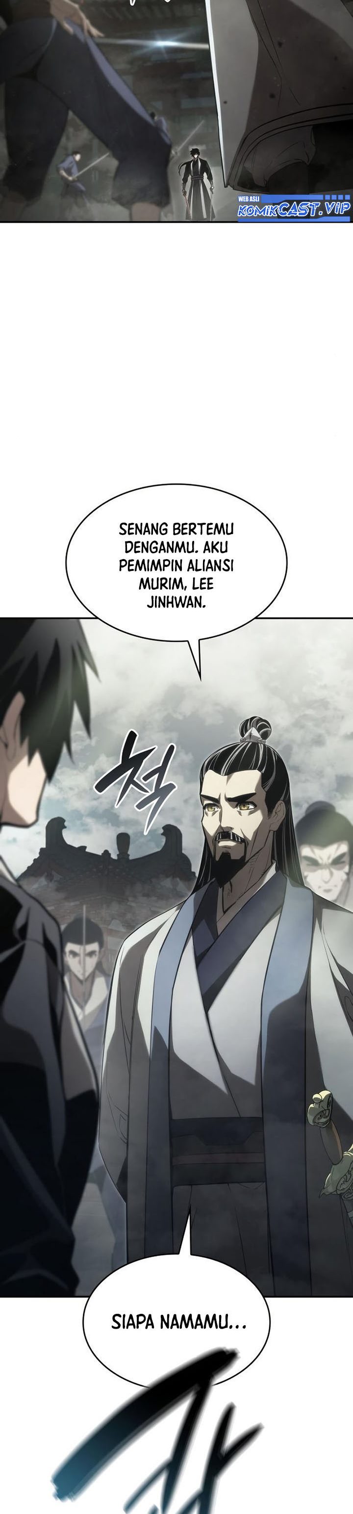 Boundless Necromancer Chapter 47 Gambar 46