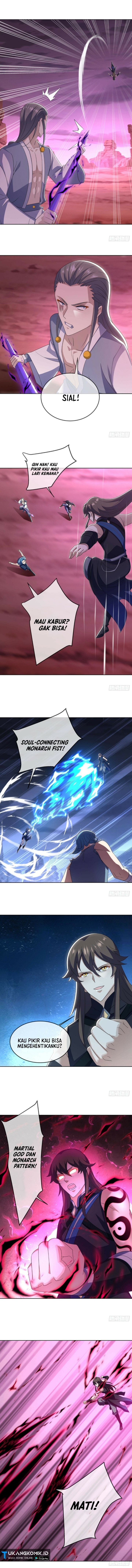 Baca Manhua Peerless Soul Chapter 523 Gambar 2