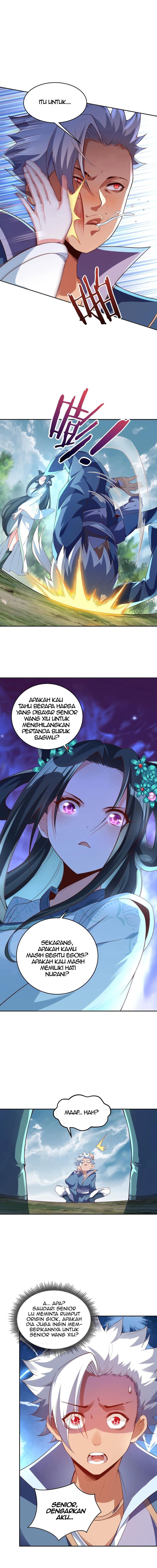 Fairy, You have a Bad Omen! Chapter 21 Gambar 13