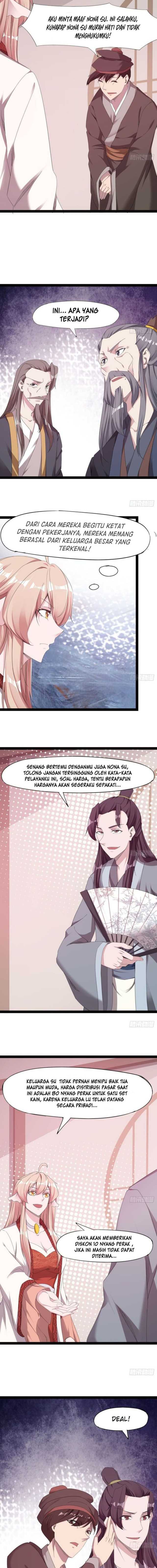 Path of the Sword Chapter 25 Gambar 5