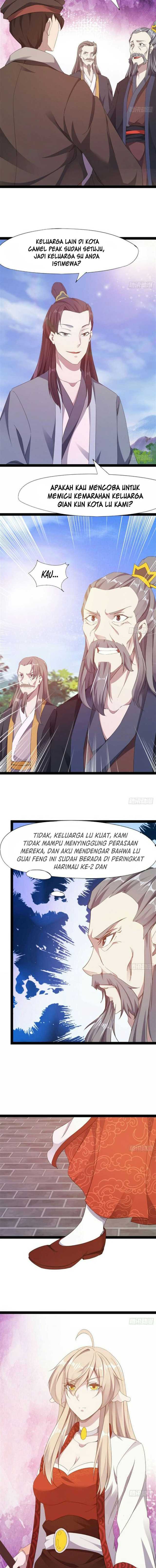 Path of the Sword Chapter 24 Gambar 14