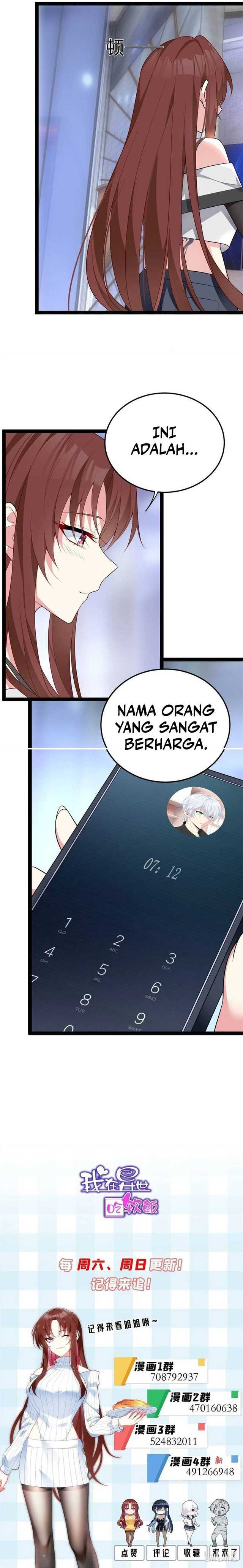 I Eat Soft Rice in Another World Chapter 58 Gambar 8