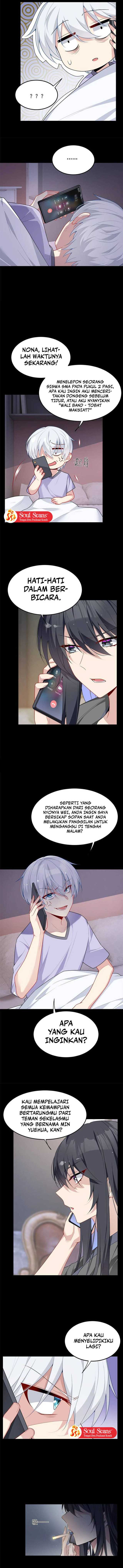 I Eat Soft Rice in Another World Chapter 56 Gambar 4