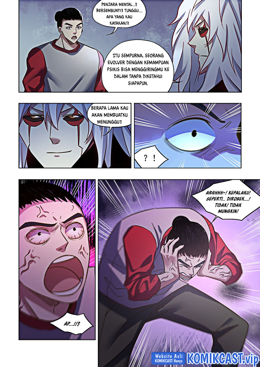 The Last Human Chapter 519 Gambar 3