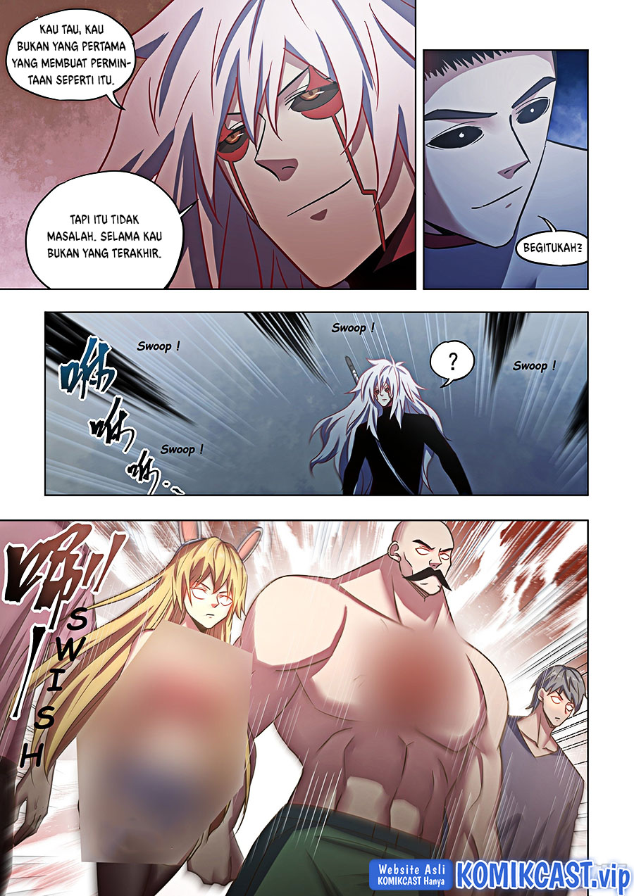 The Last Human Chapter 519 Gambar 8