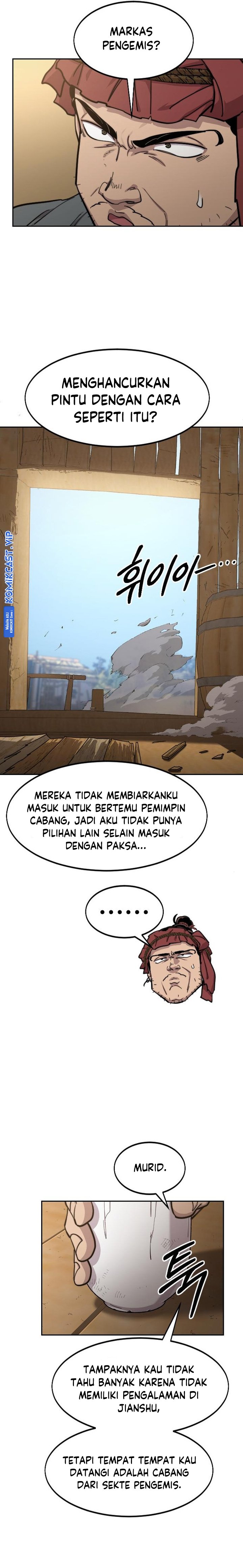 Return of the Flowery Mountain Sect Chapter 87 Gambar 14