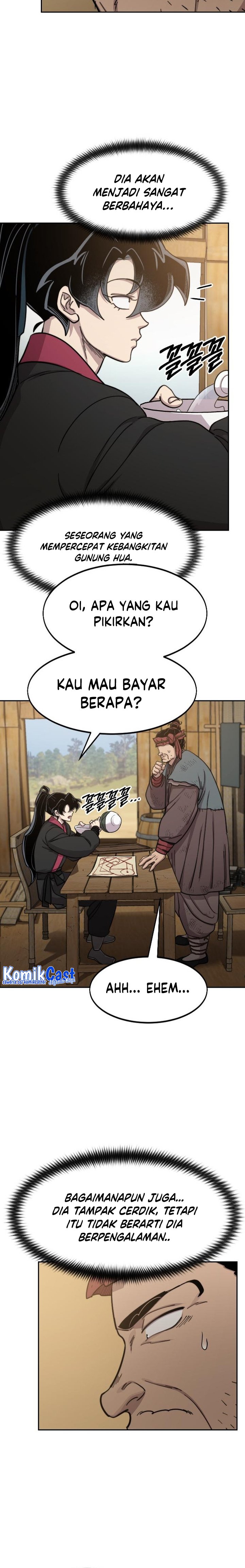 Return of the Flowery Mountain Sect Chapter 87 Gambar 28