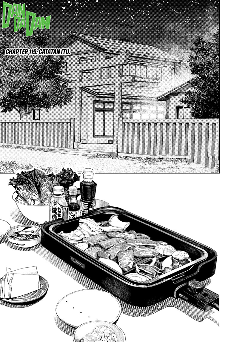 Baca Manga DANDADAN Chapter 119 Gambar 2