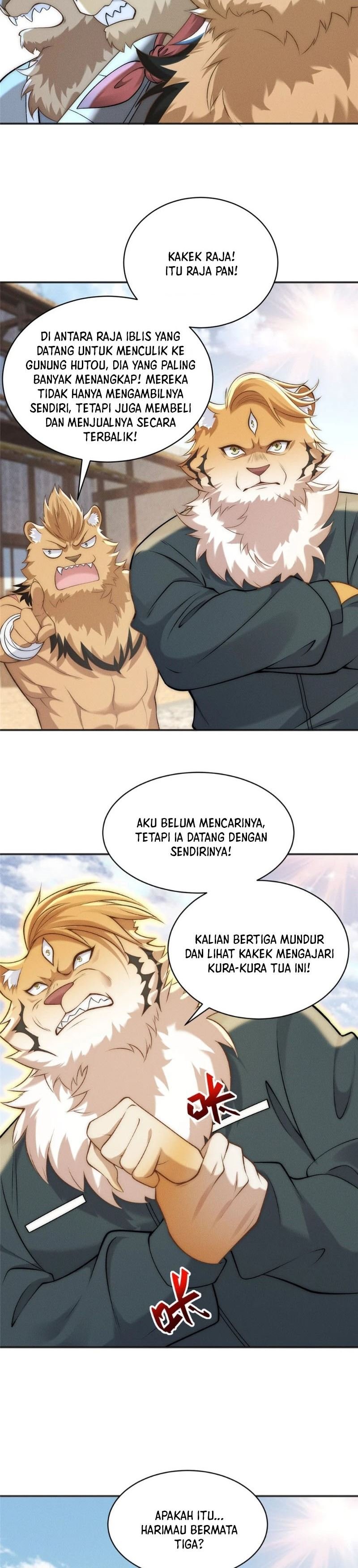 Reward 100 Million Lives at the Beginning Chapter 86 Gambar 11