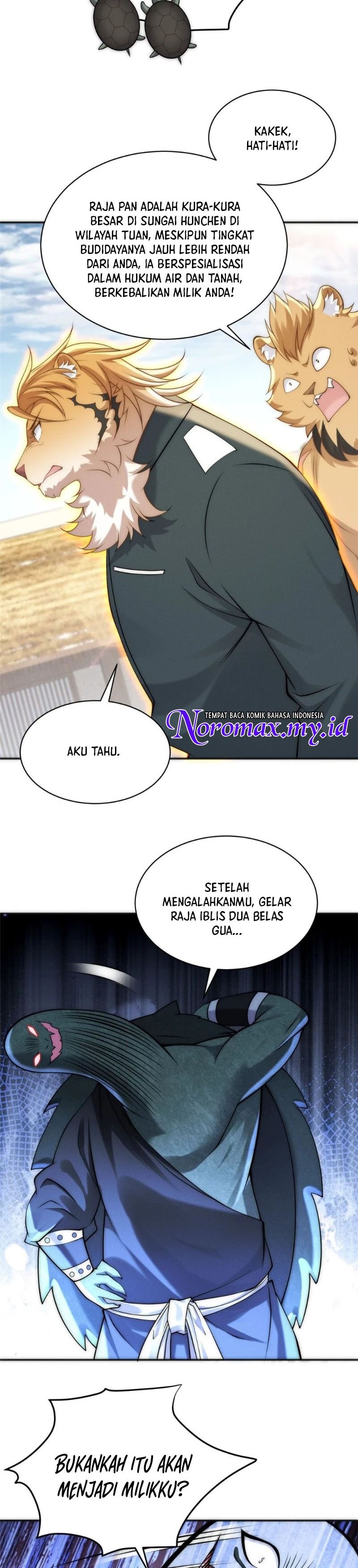 Reward 100 Million Lives at the Beginning Chapter 86 Gambar 13