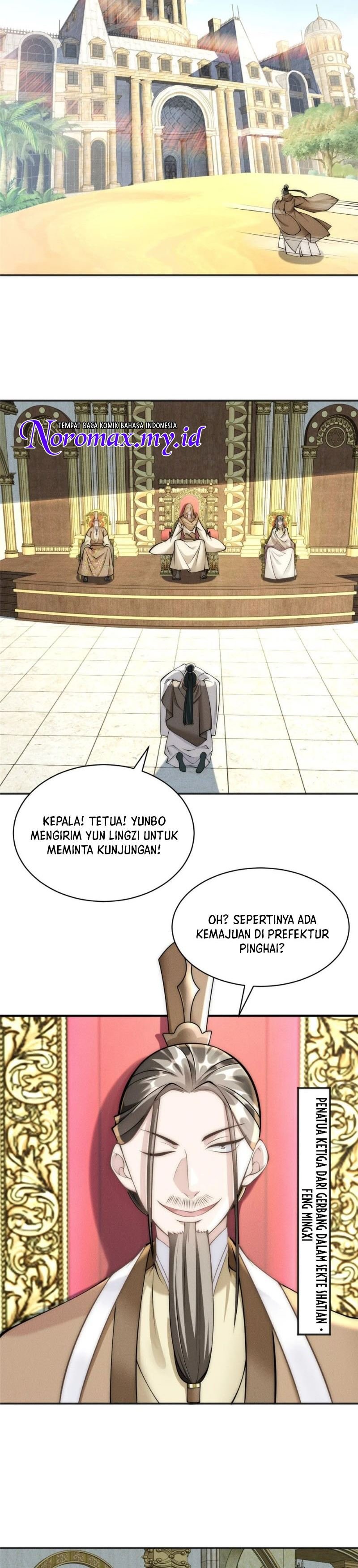 Reward 100 Million Lives at the Beginning Chapter 86 Gambar 17