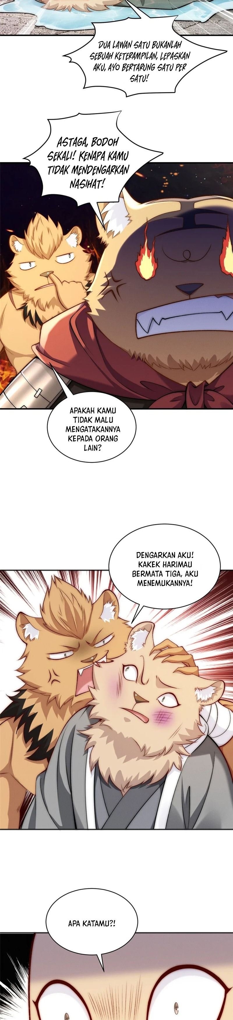 Reward 100 Million Lives at the Beginning Chapter 86 Gambar 4