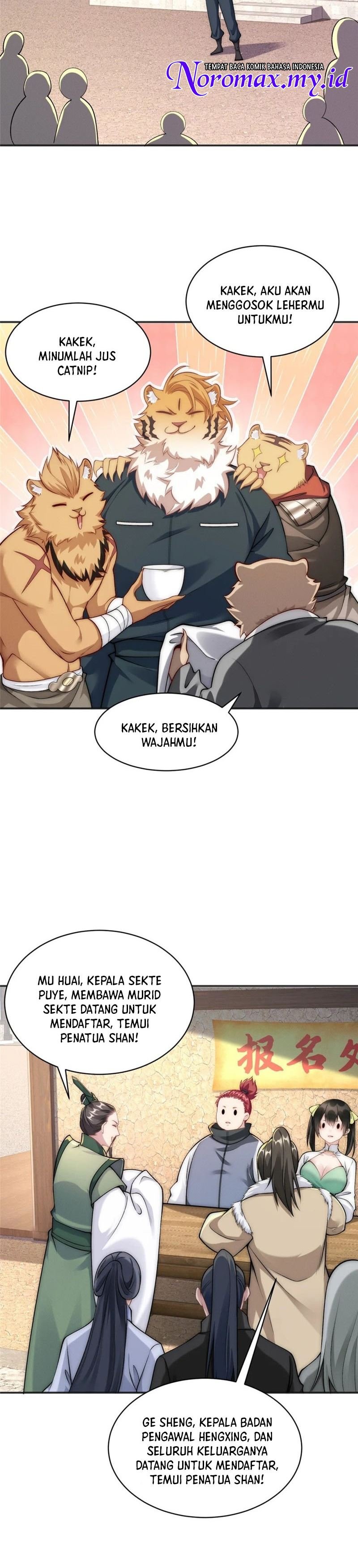 Reward 100 Million Lives at the Beginning Chapter 86 Gambar 7