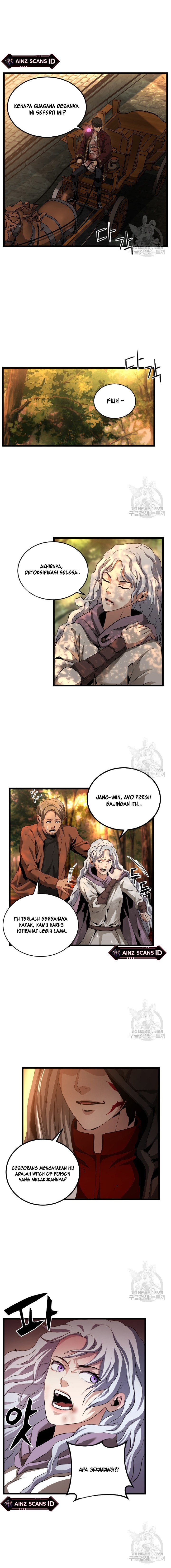 I’m a Healer but Useless Chapter 7 Gambar 11