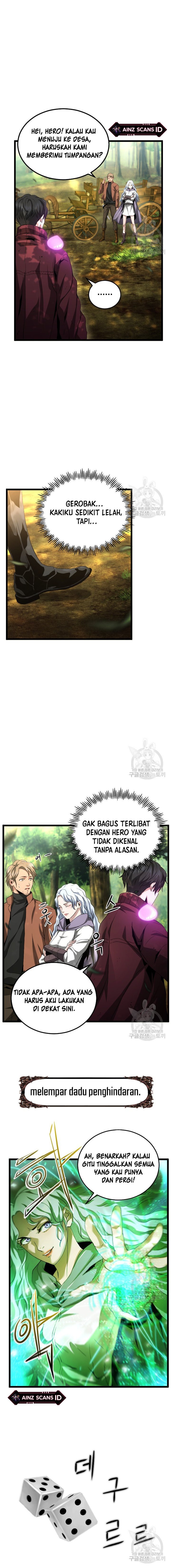 I’m a Healer but Useless Chapter 7 Gambar 4