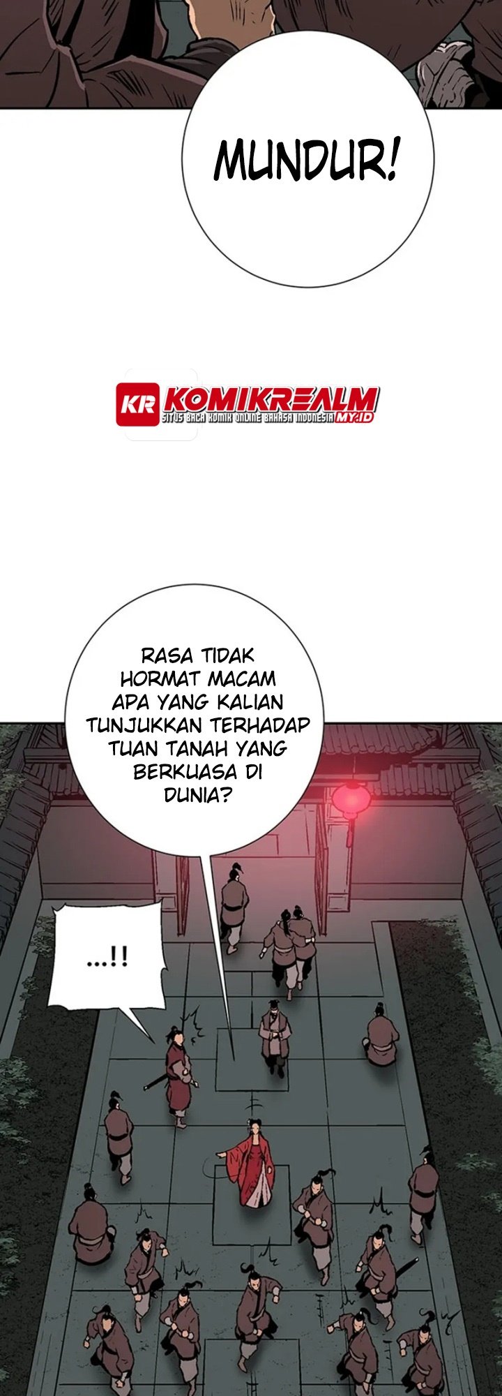 Tales of A Shinning Sword Chapter 34 Gambar 29