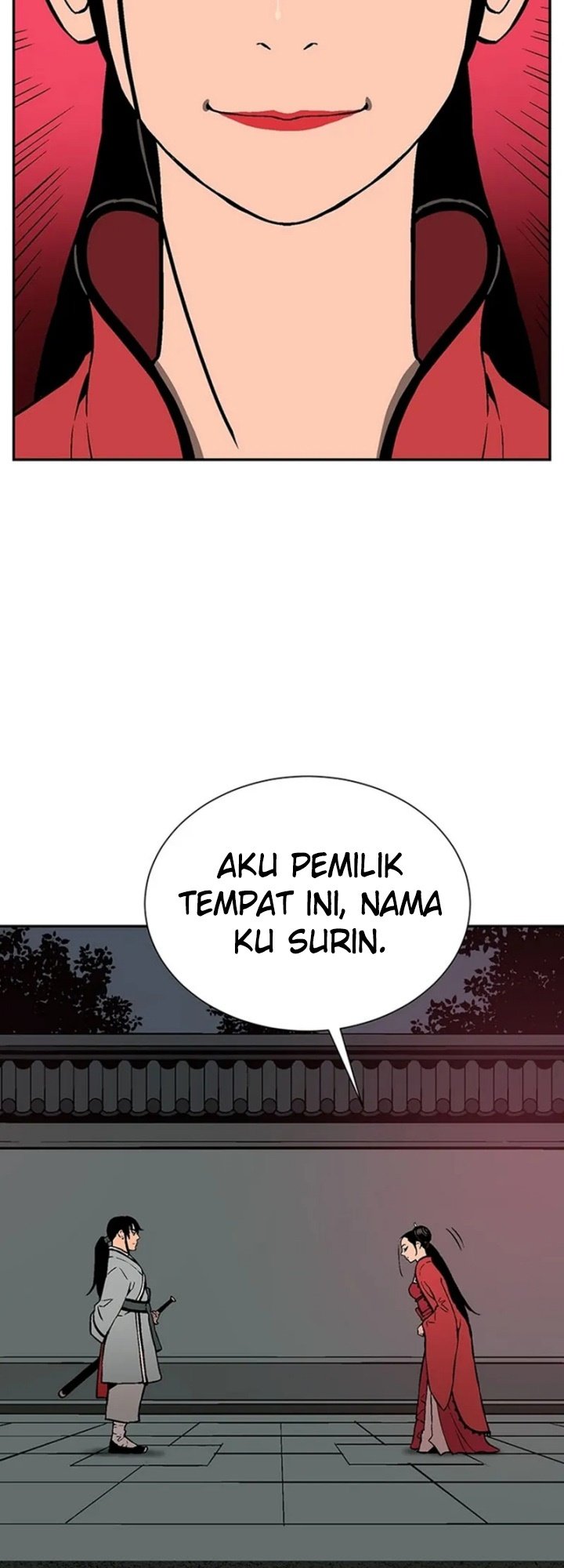 Tales of A Shinning Sword Chapter 34 Gambar 36