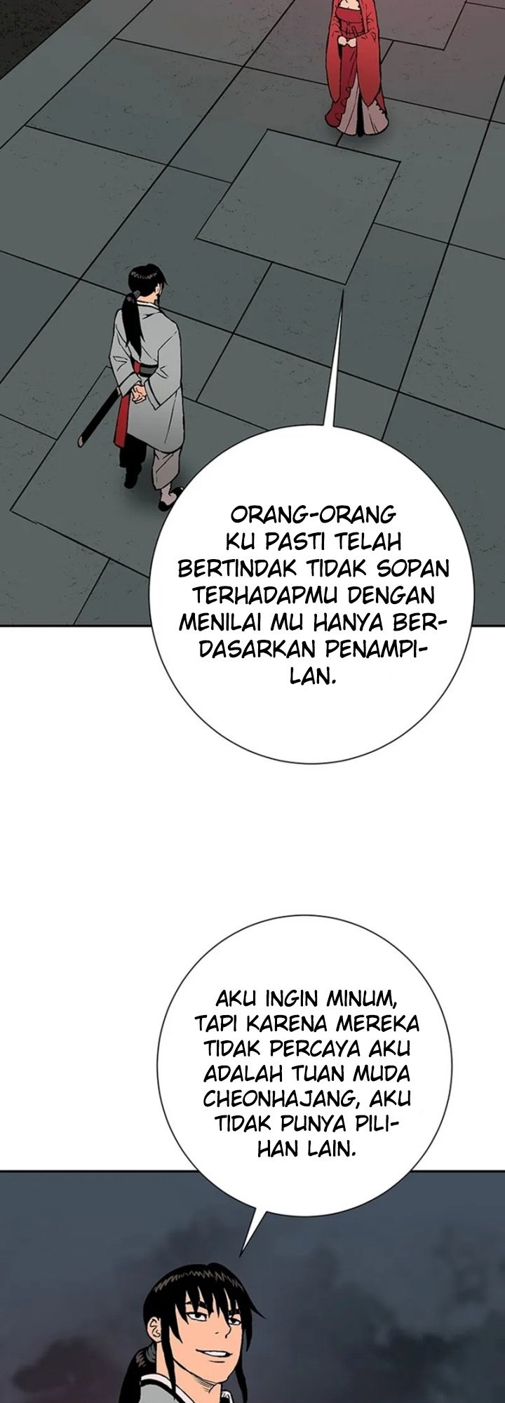 Tales of A Shinning Sword Chapter 34 Gambar 41
