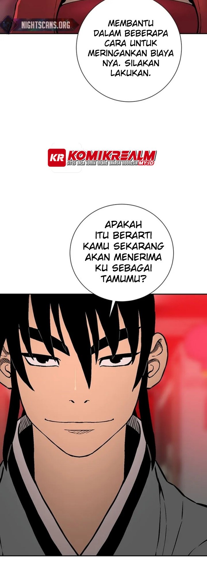 Tales of A Shinning Sword Chapter 34 Gambar 46