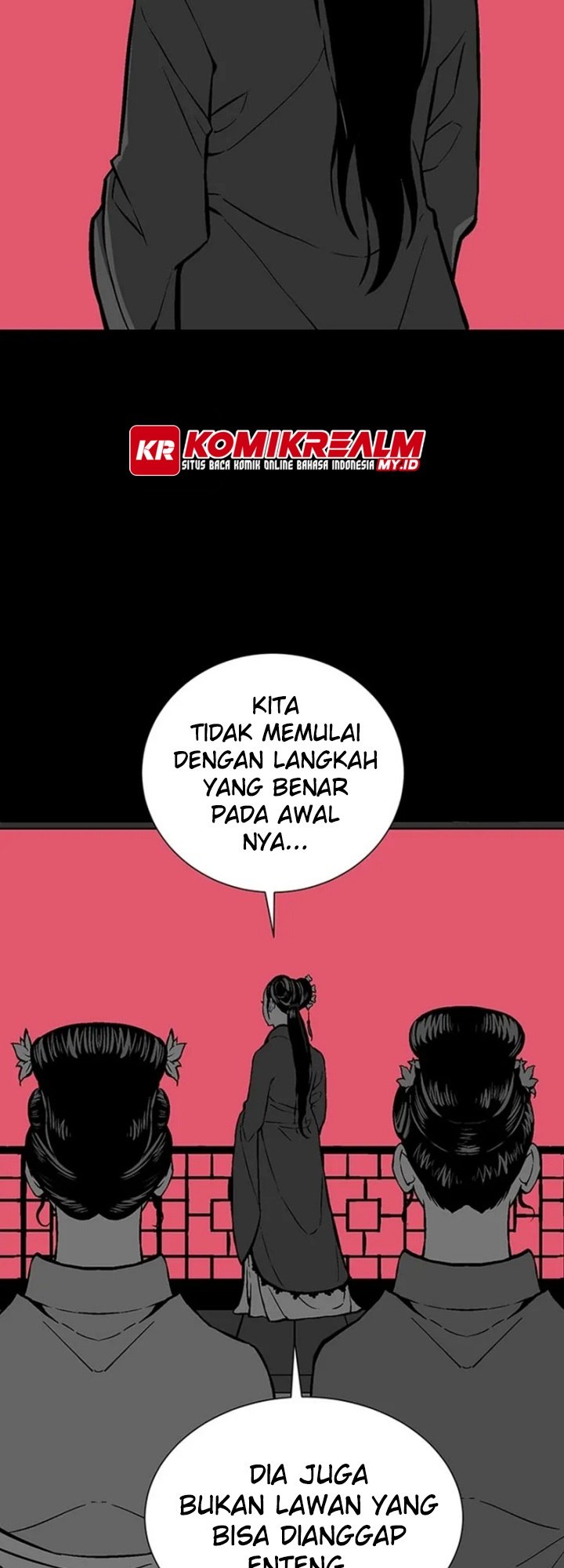 Tales of A Shinning Sword Chapter 34 Gambar 65