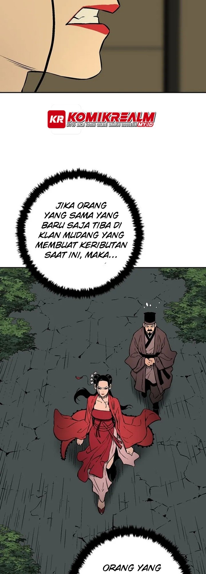 Tales of A Shinning Sword Chapter 34 Gambar 9