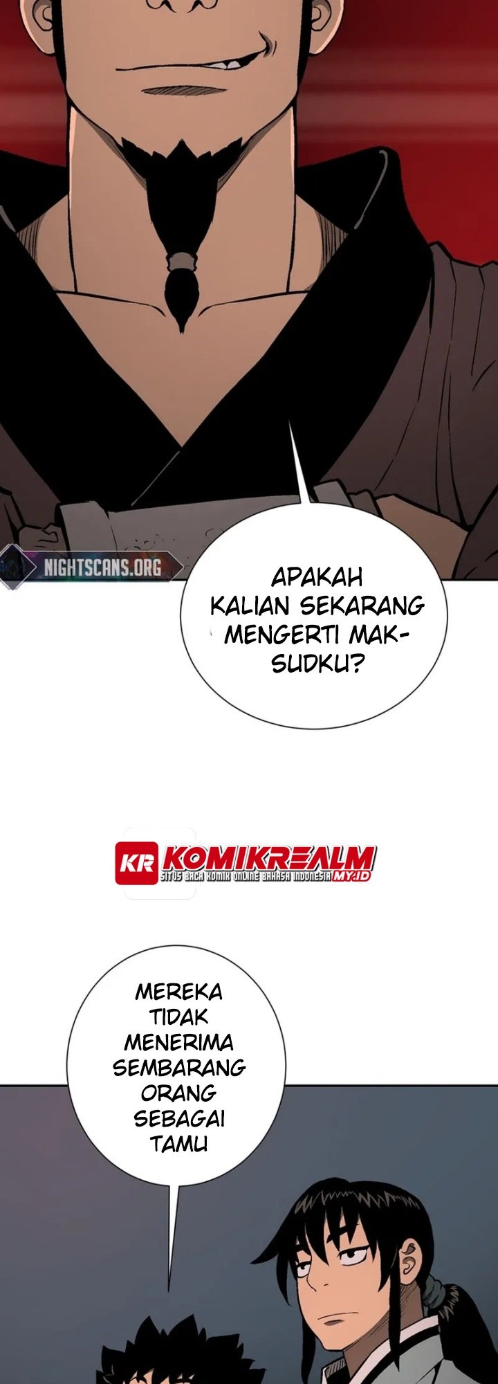 Tales of A Shinning Sword Chapter 33 Gambar 18