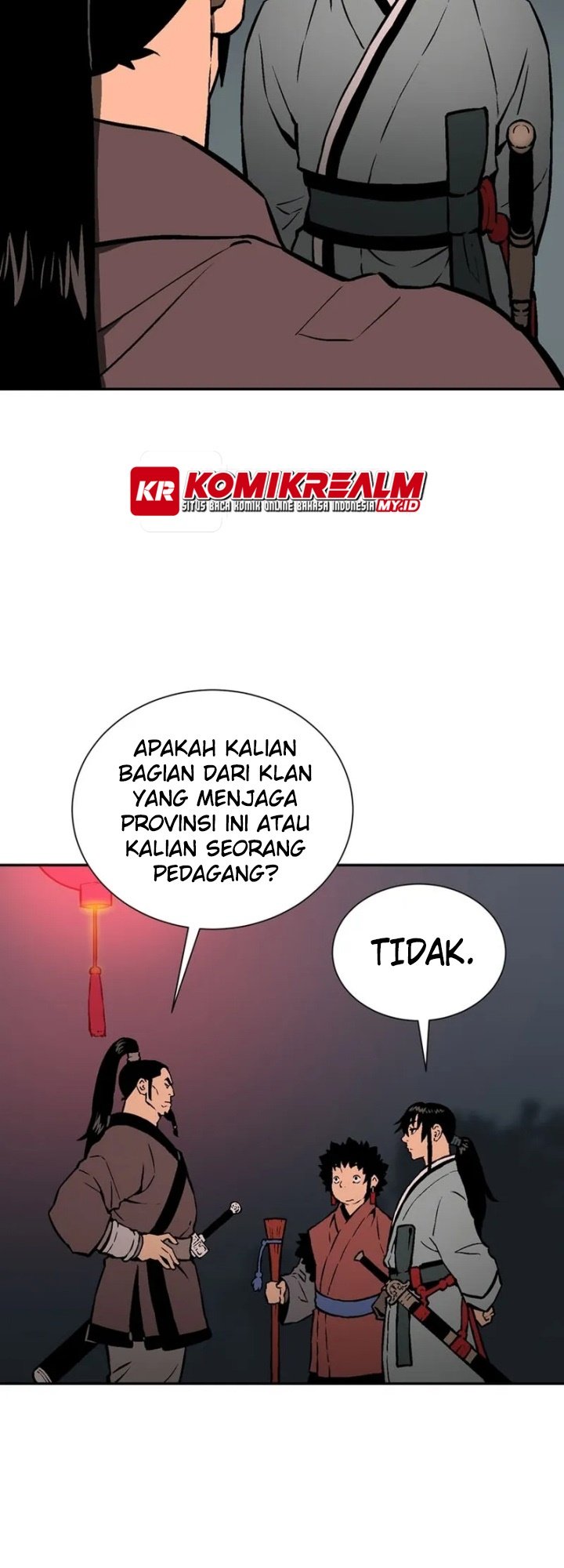 Tales of A Shinning Sword Chapter 33 Gambar 20
