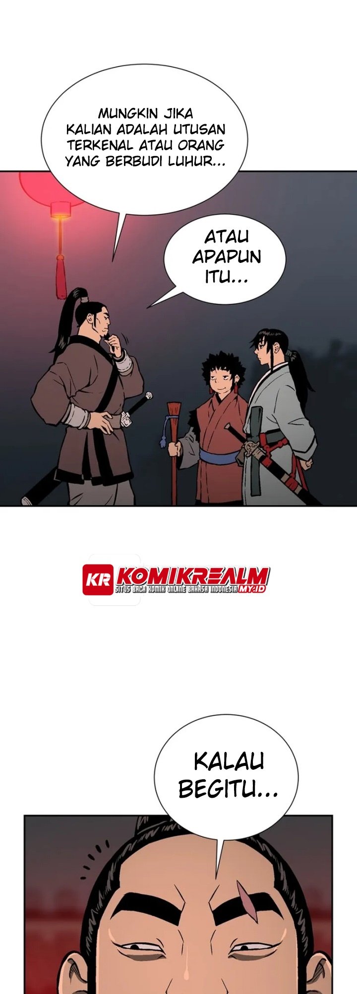 Tales of A Shinning Sword Chapter 33 Gambar 21