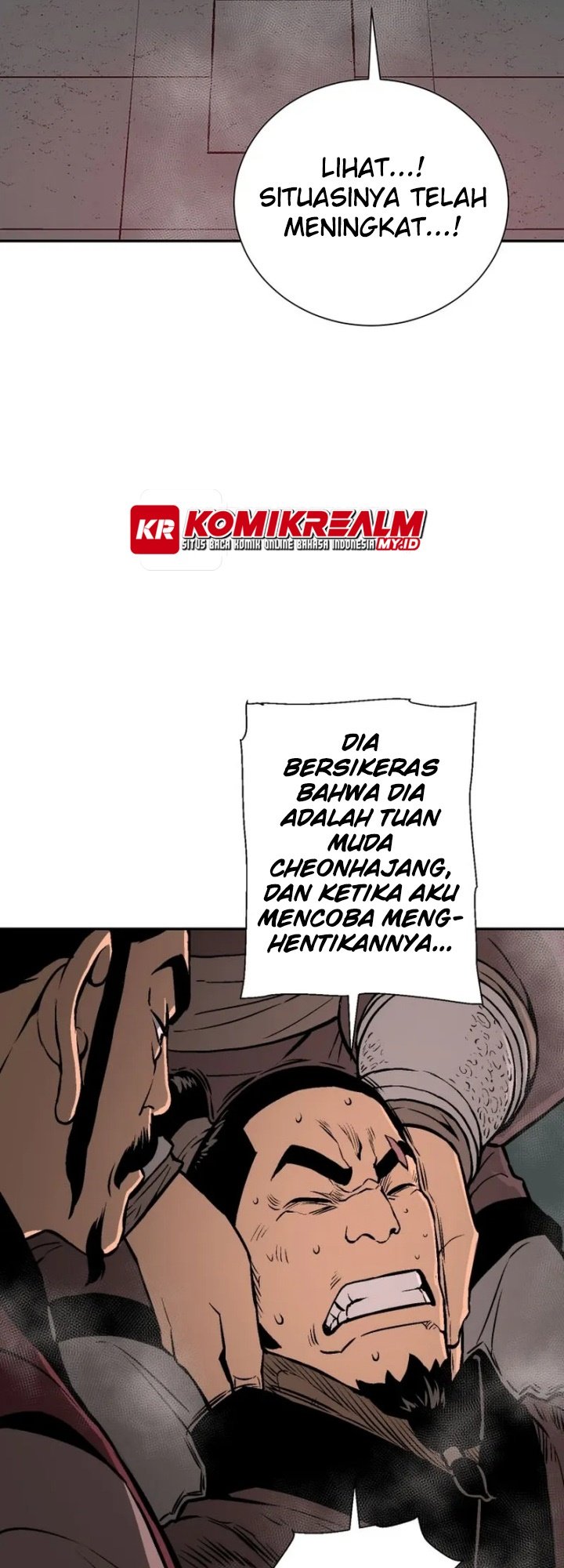 Tales of A Shinning Sword Chapter 33 Gambar 46