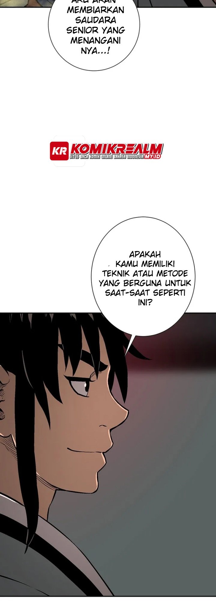 Tales of A Shinning Sword Chapter 33 Gambar 53