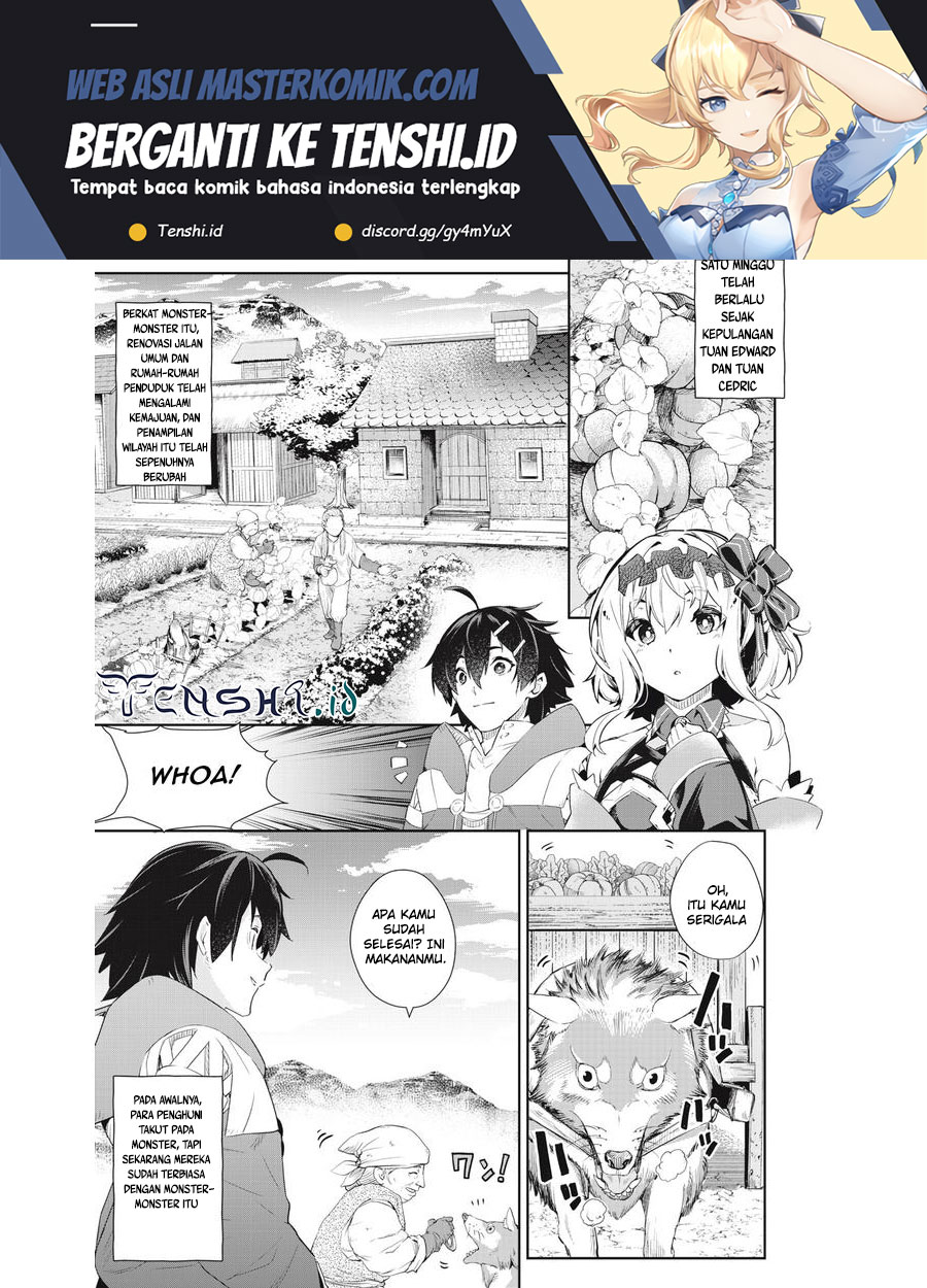 Baca Manga Sono Munou, Jitsuha Sekai Saikyou No Mahoutsukai Chapter 14 Gambar 2