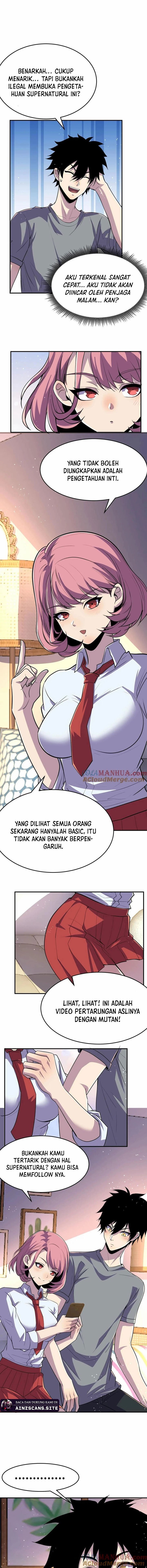 Leveling Up By Killing Gods Chapter 37 Gambar 7