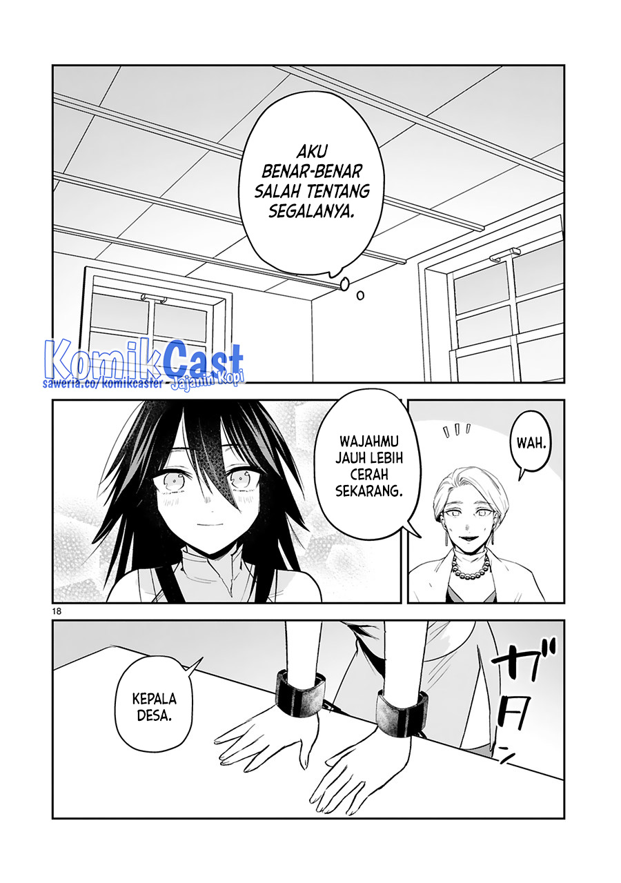 Maken Tsukai no Moto Shounen Hei wa, Moto Teki Kanbu no Onee-san to Issho ni Ikitai Chapter 24 Gambar 19