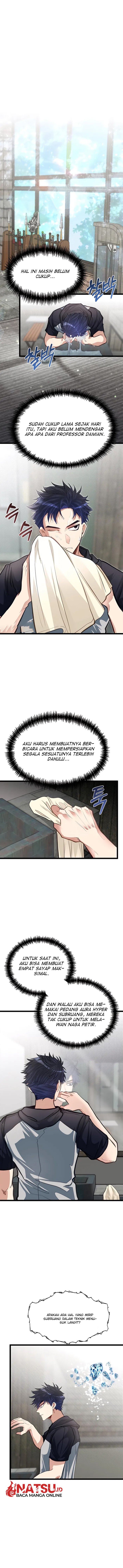 Baca Manhwa The Little Brother Is the Academy’s Hotshot Chapter 37 Gambar 2