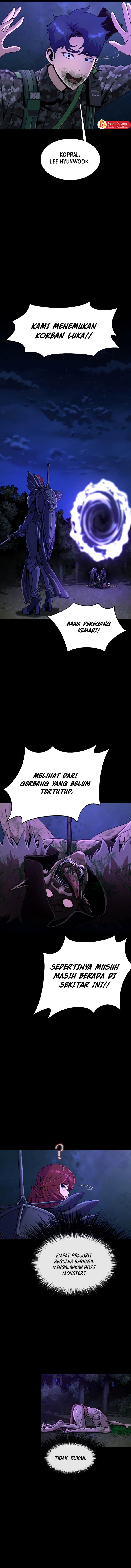 Steel-Eating Player Chapter 3 Gambar 27