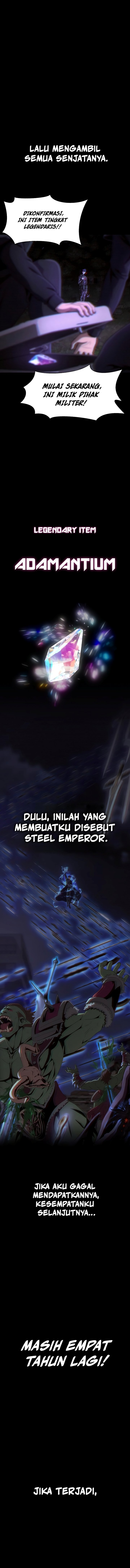 Steel-Eating Player Chapter 2 Gambar 27