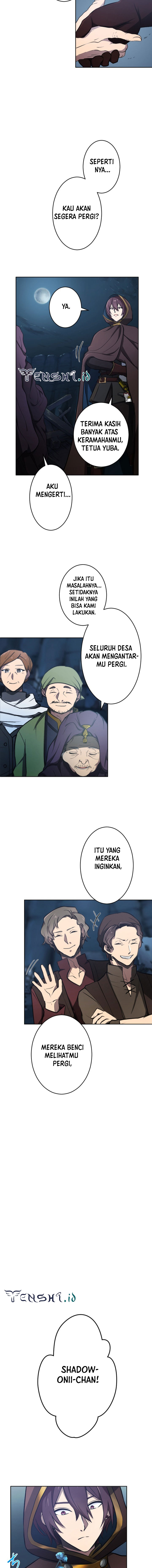 Revenge of the Top Ranker Chapter 8 Gambar 14