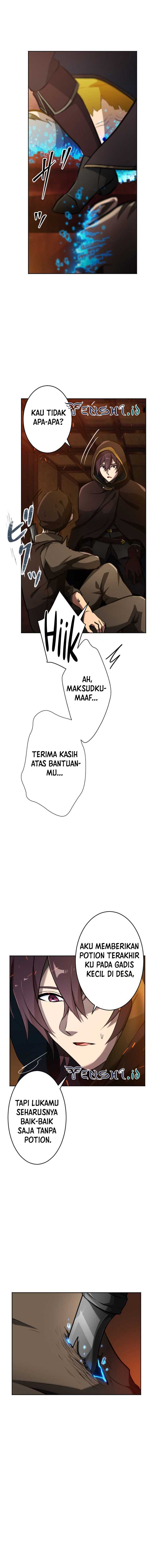 Revenge of the Top Ranker Chapter 7 Gambar 17