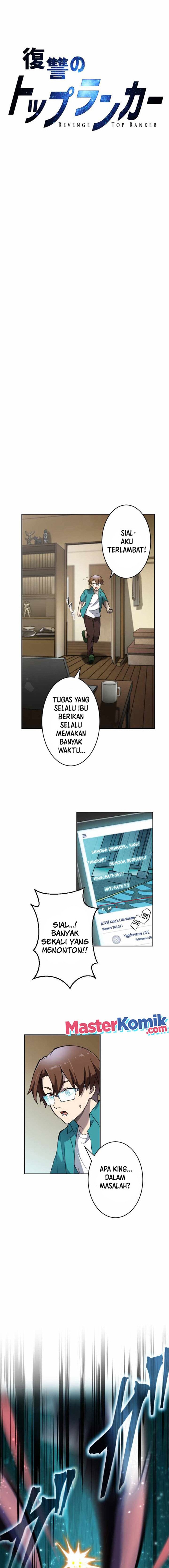 Revenge of the Top Ranker Chapter 1 Gambar 10