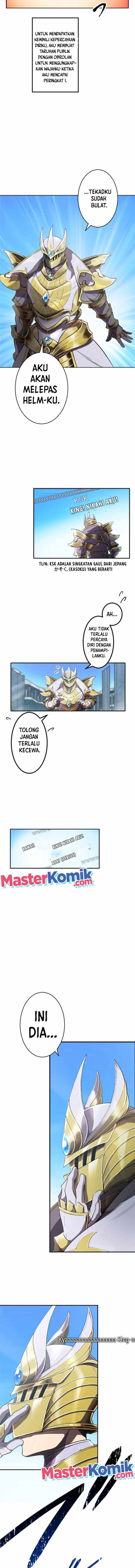 Revenge of the Top Ranker Chapter 1 Gambar 21