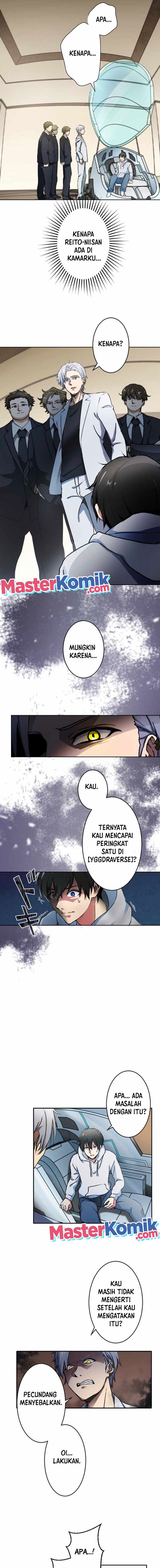 Revenge of the Top Ranker Chapter 1 Gambar 23