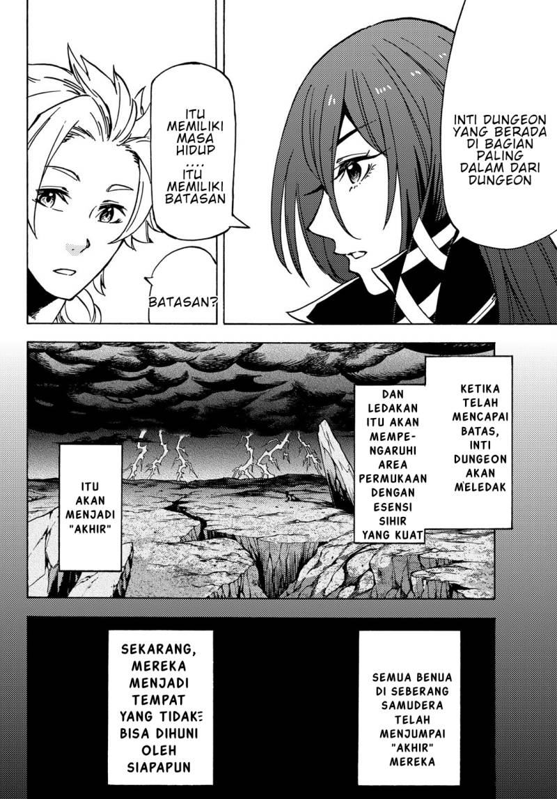 Dungeon Sherpa Chapter 10 Gambar 6