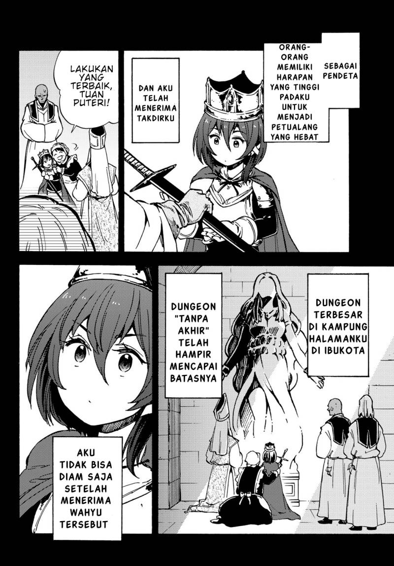 Dungeon Sherpa Chapter 10 Gambar 8