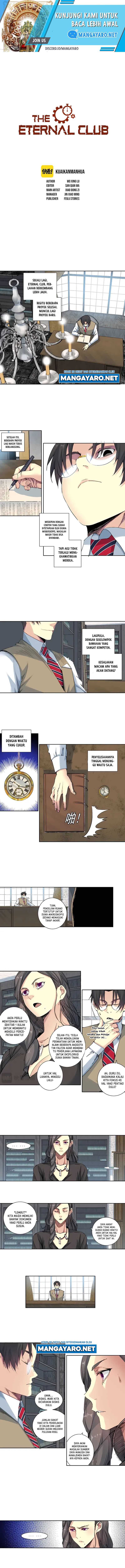 Baca Manhua Eternal Club Chapter 213 Gambar 2