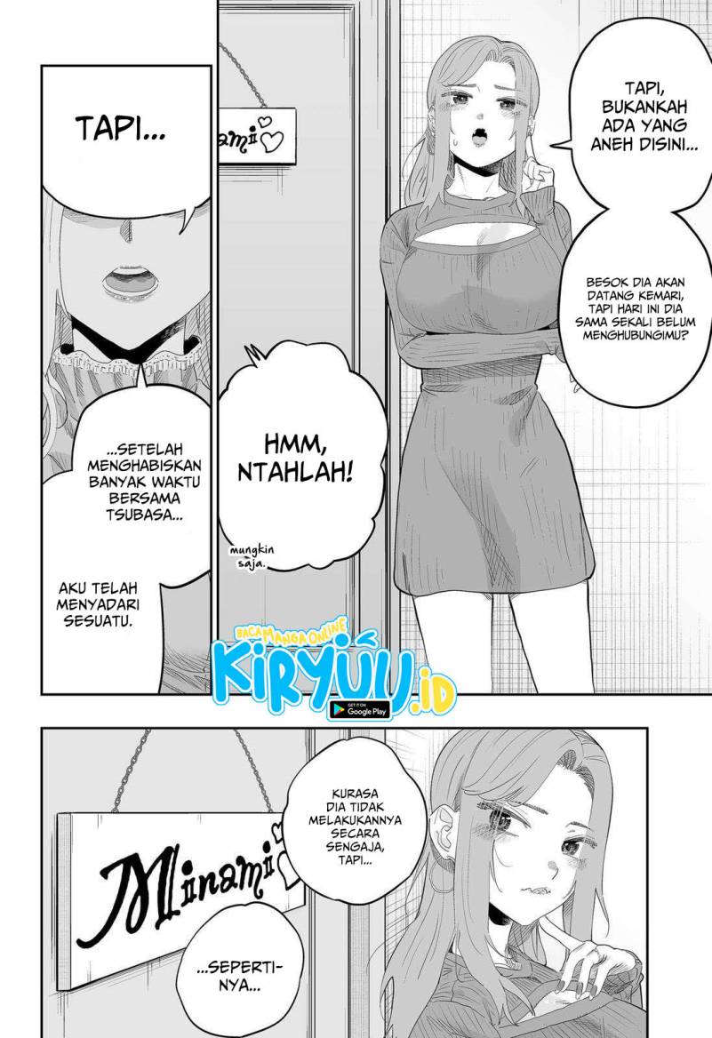 Dosanko Gyaru Is Mega Cute Chapter 99.2 Gambar 14