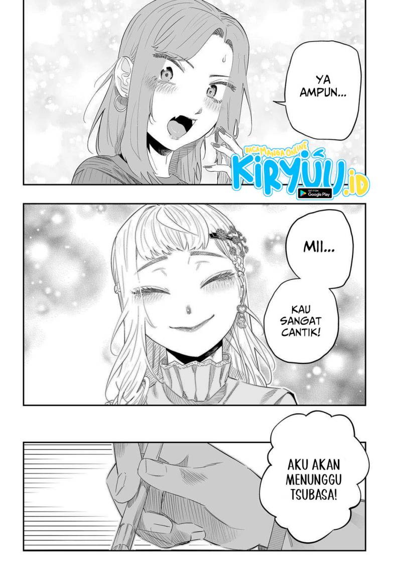 Dosanko Gyaru Is Mega Cute Chapter 99.2 Gambar 19